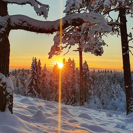 Stationshuset Dalarna Apartments Sörsjön 외부 사진