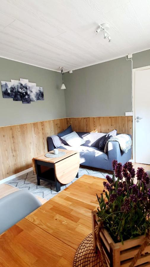 Stationshuset Dalarna Apartments Sörsjön 외부 사진