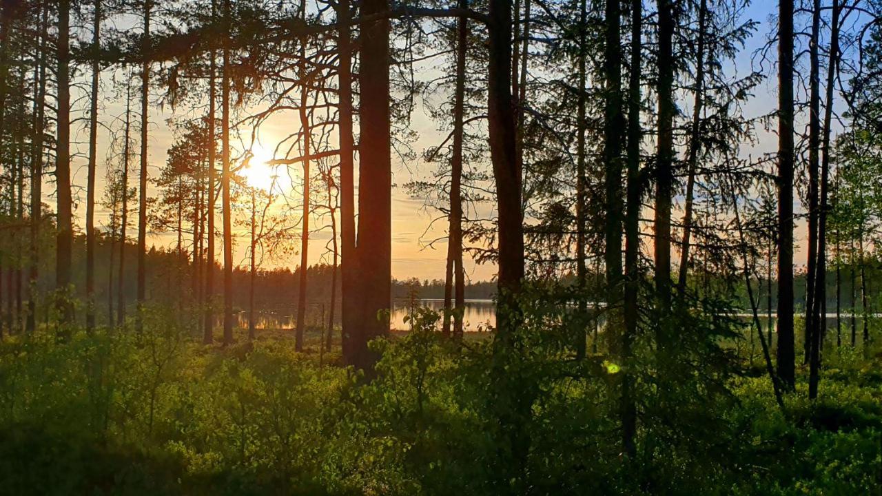 Stationshuset Dalarna Apartments Sörsjön 외부 사진