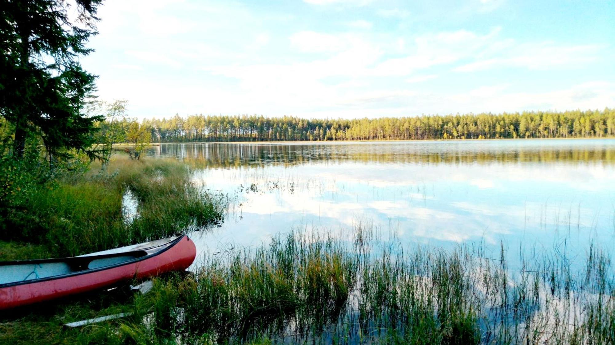 Stationshuset Dalarna Apartments Sörsjön 외부 사진