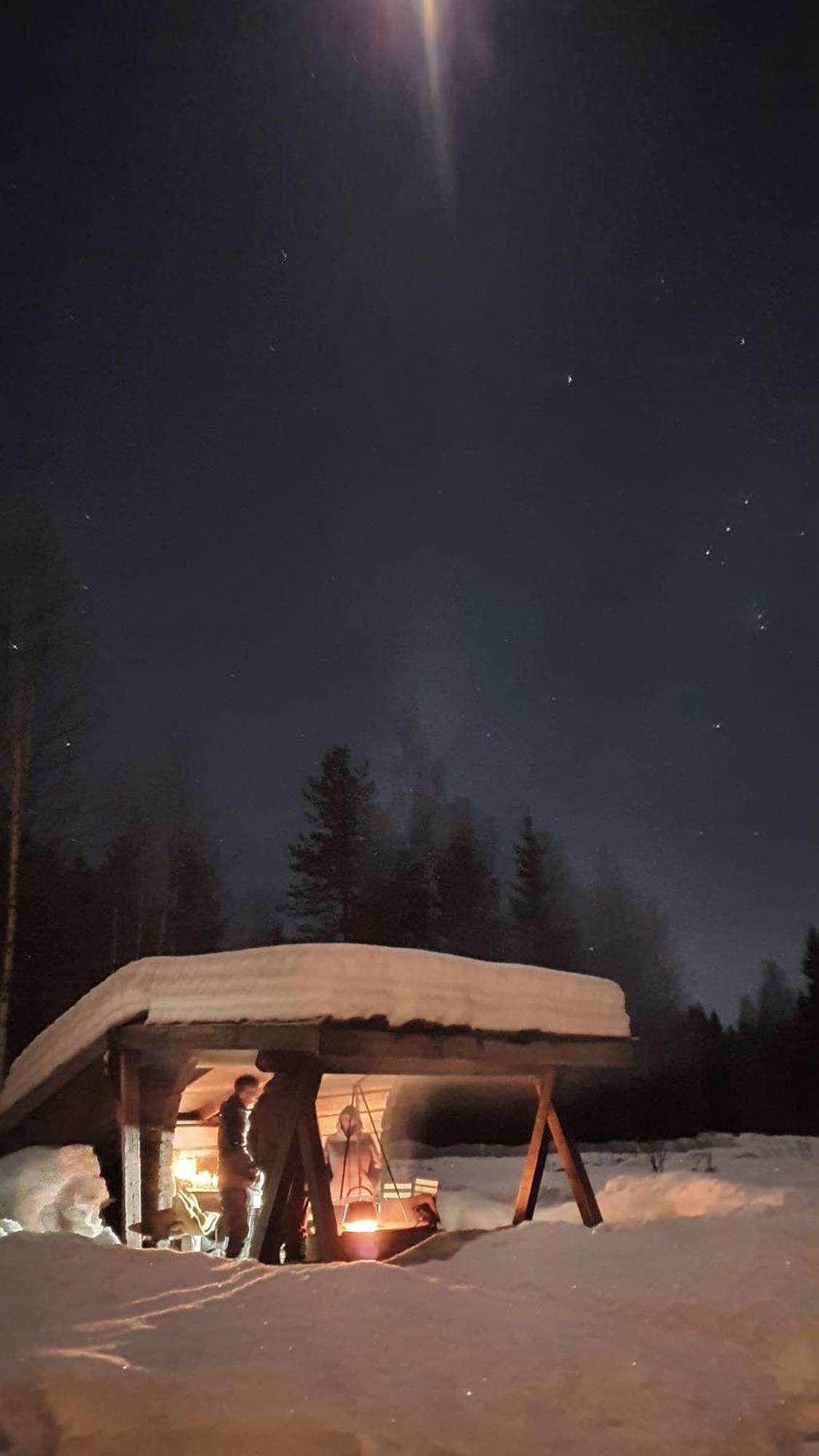 Stationshuset Dalarna Apartments Sörsjön 외부 사진