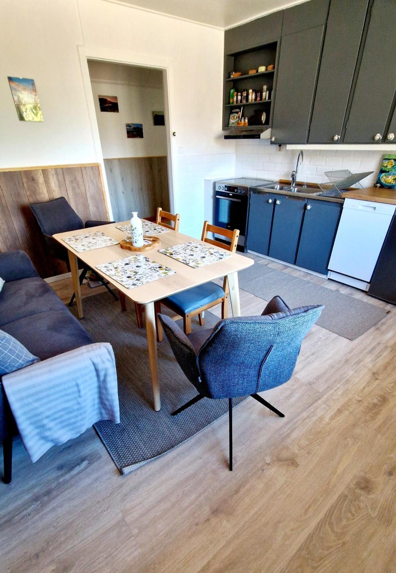 Stationshuset Dalarna Apartments Sörsjön 외부 사진