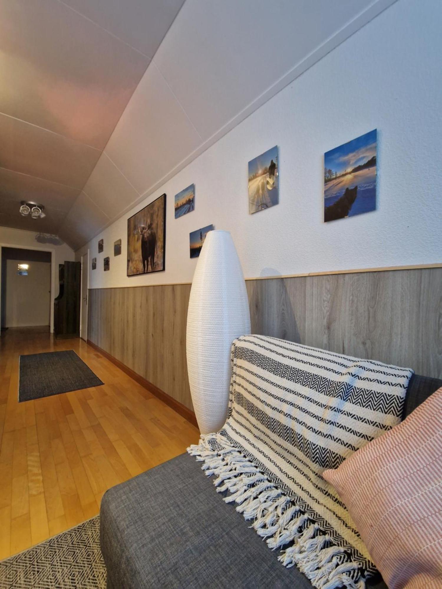 Stationshuset Dalarna Apartments Sörsjön 외부 사진